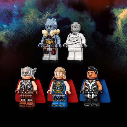 LEGO Het Geitenschip 76208 Superheroes | 2TTOYS ✓ Official shop<br>