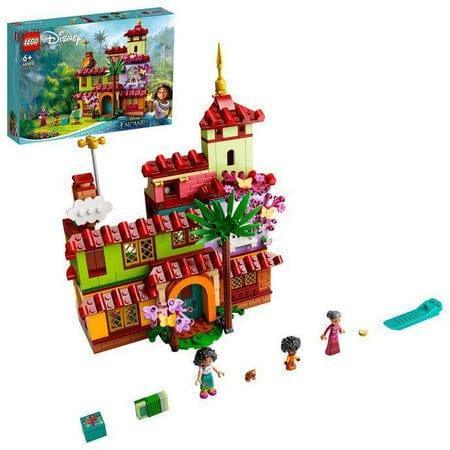LEGO Het huis van de familie Madrigal 43202 Disney Encanto | 2TTOYS ✓ Official shop<br>