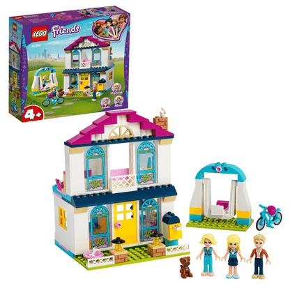 LEGO Het huis van Stephanie 41398 Friends | 2TTOYS ✓ Official shop<br>
