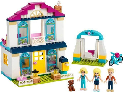 LEGO Het huis van Stephanie 41398 Friends | 2TTOYS ✓ Official shop<br>