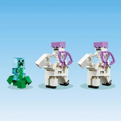 LEGO Het ijzergolemfort 21250 Minecraft LEGO MINECRAFT @ 2TTOYS | Official LEGO shop😊🥰 LEGO €. 88.99