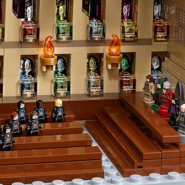 LEGO Het Kasteel Zweinstein met 6.000 stenen 71043 Harry Potter | 2TTOYS ✓ Official shop<br>