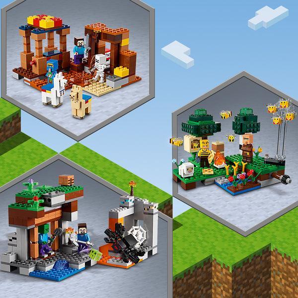 LEGO Het Koraalrif 21164 Minecraft | 2TTOYS ✓ Official shop<br>