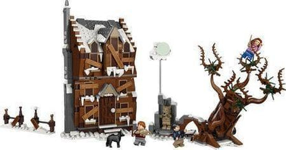 LEGO Het Krijsende Krot & De Beukwilg 76407 Harry Potter | 2TTOYS ✓ Official shop<br>