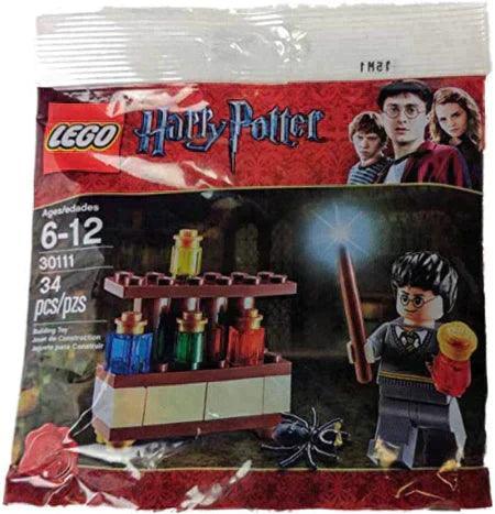 LEGO Het lab 30111 Harry Potter | 2TTOYS ✓ Official shop<br>