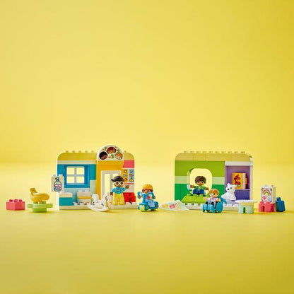LEGO Het leven in het kinderdagverblijf 10992 DUPLO | 2TTOYS ✓ Official shop<br>
