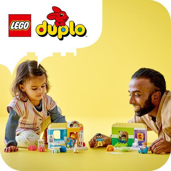 LEGO Het leven in het kinderdagverblijf 10992 DUPLO | 2TTOYS ✓ Official shop<br>