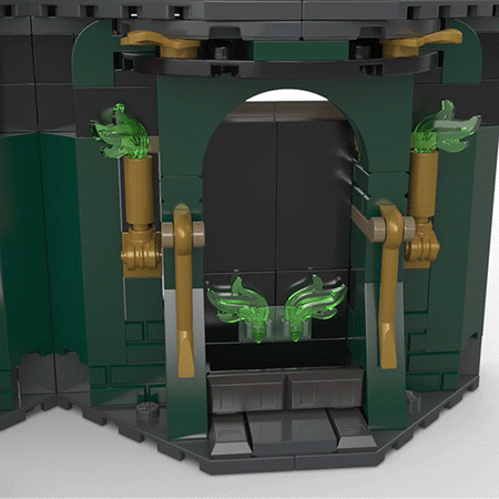 LEGO Het Ministerie van Toverkunst 76403 Harry Potter | 2TTOYS ✓ Official shop<br>
