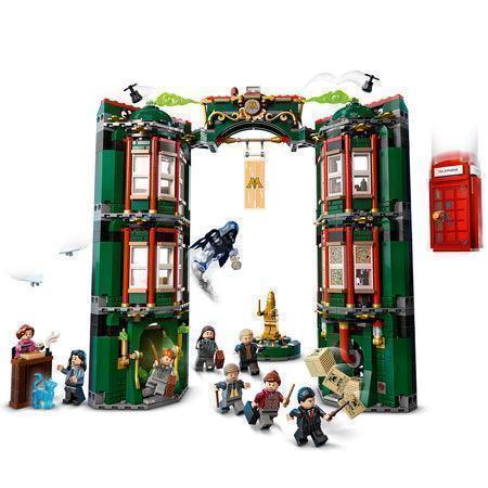 LEGO Het Ministerie van Toverkunst 76403 Harry Potter | 2TTOYS ✓ Official shop<br>