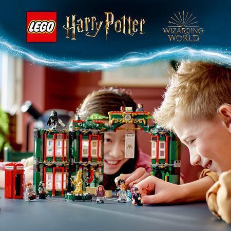LEGO Het Ministerie van Toverkunst 76403 Harry Potter (USED) LEGO HARRY POTTER @ 2TTOYS LEGO €. 74.99