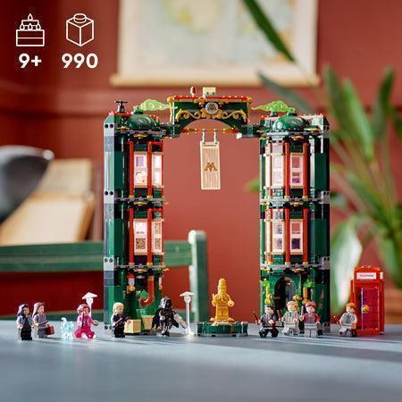 LEGO Het Ministerie van Toverkunst 76403 Harry Potter (USED) | 2TTOYS ✓ Official shop<br>