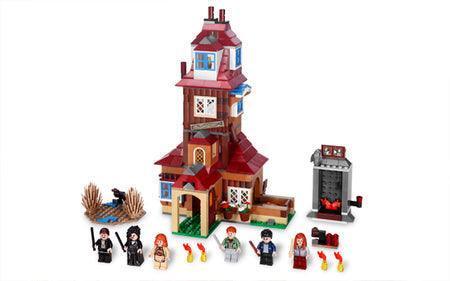 LEGO Het nest 4840 Harry Potter | 2TTOYS ✓ Official shop<br>