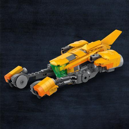LEGO Het schip van Baby Rocket 76254 Superheroes LEGO SUPERHEROES @ 2TTOYS LEGO €. 29.49