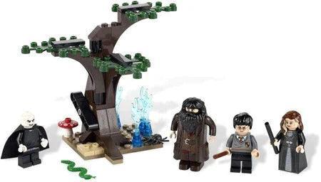 LEGO Het Verboden Bos 4865 Harry Potter | 2TTOYS ✓ Official shop<br>