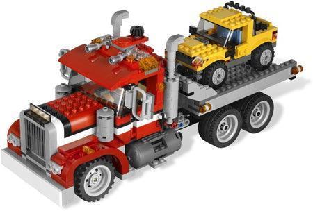 LEGO Highway Pickup 7347 CREATOR | 2TTOYS ✓ Official shop<br>