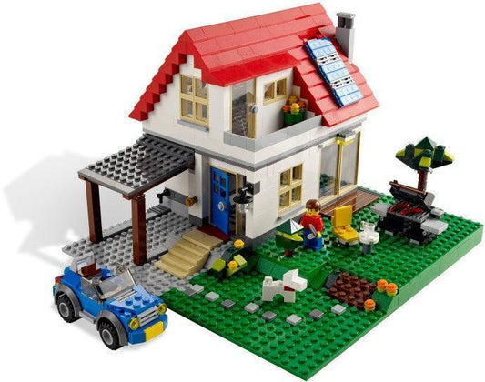 LEGO Hillside House 5771 Creator LEGO CREATOR @ 2TTOYS LEGO €. 69.99