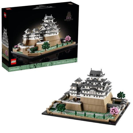 LEGO Himeji Castle 21060 Architecture | 2TTOYS ✓ Official shop<br>