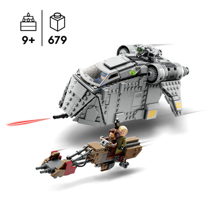 LEGO Hinderlaag op Ferrix 75338 StarWars | 2TTOYS ✓ Official shop<br>