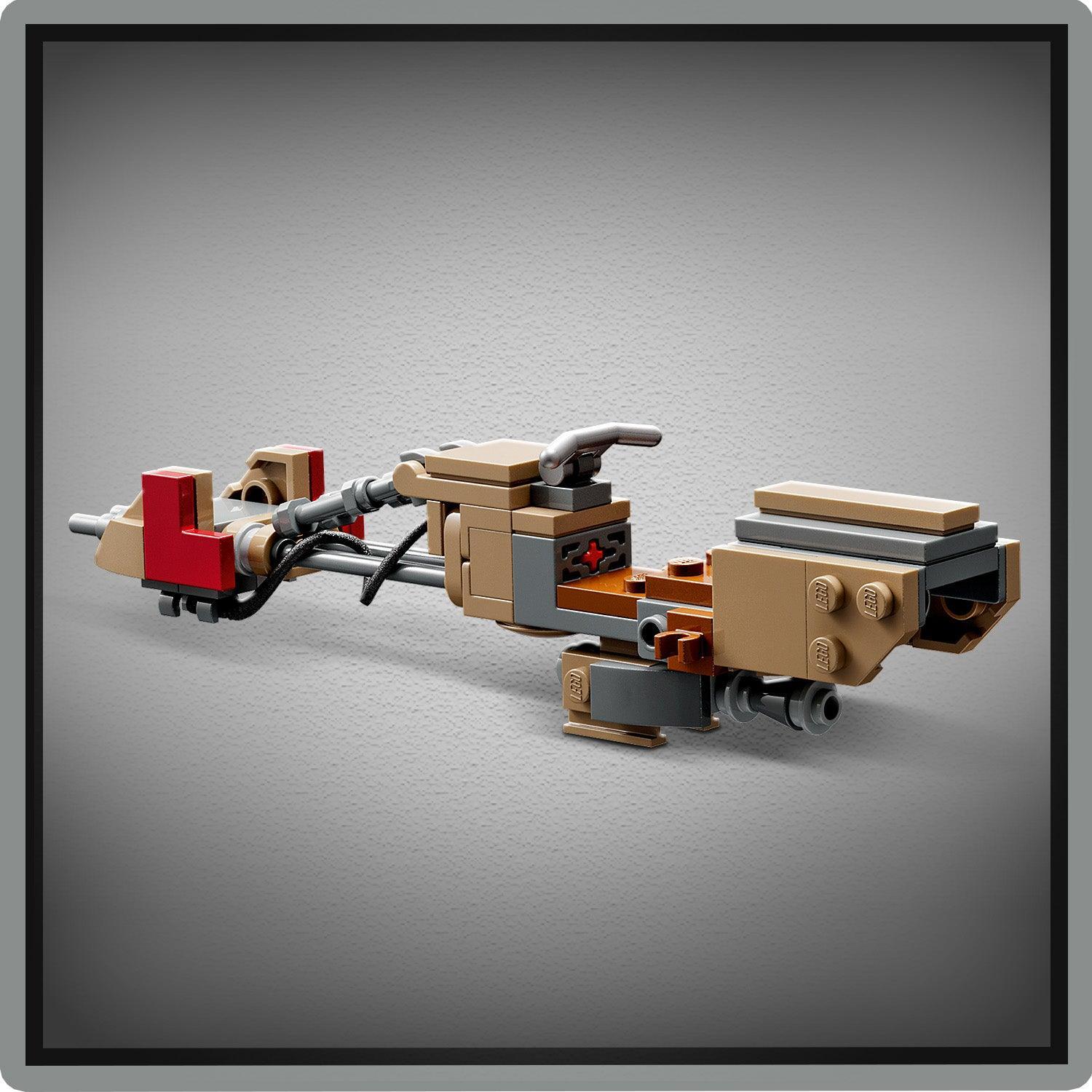 LEGO Hinderlaag op Ferrix 75338 StarWars | 2TTOYS ✓ Official shop<br>