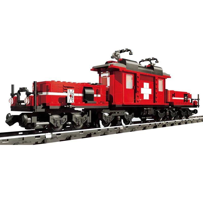 LEGO Hobby Trains 10183 Factory | 2TTOYS ✓ Official shop<br>