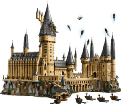 LEGO Hogwarts Castle 71043 Harry Potter LEGO HARRY POTTER @ 2TTOYS LEGO €. 469.99