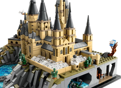 LEGO Hogwarts Castle and Grounds 76419 Harry Potter LEGO HARRY POTTER @ 2TTOYS LEGO €. 144.48