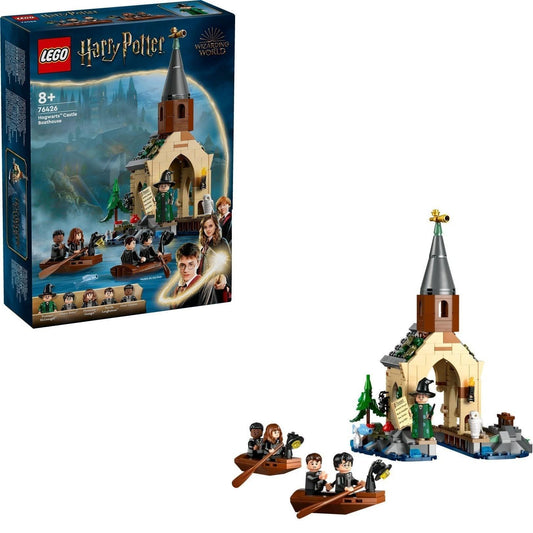 LEGO Hogwarts Castle Boathouse 76426 Harry Potter LEGO HARRY POTTER @ 2TTOYS LEGO €. 37.99