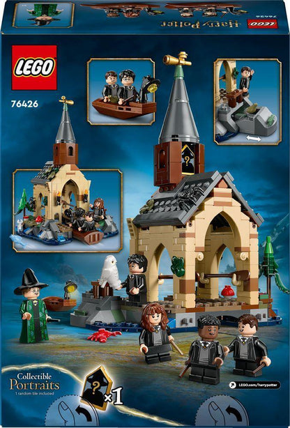 LEGO Hogwarts Castle Boathouse 76426 Harry Potter LEGO HARRY POTTER @ 2TTOYS LEGO €. 37.99
