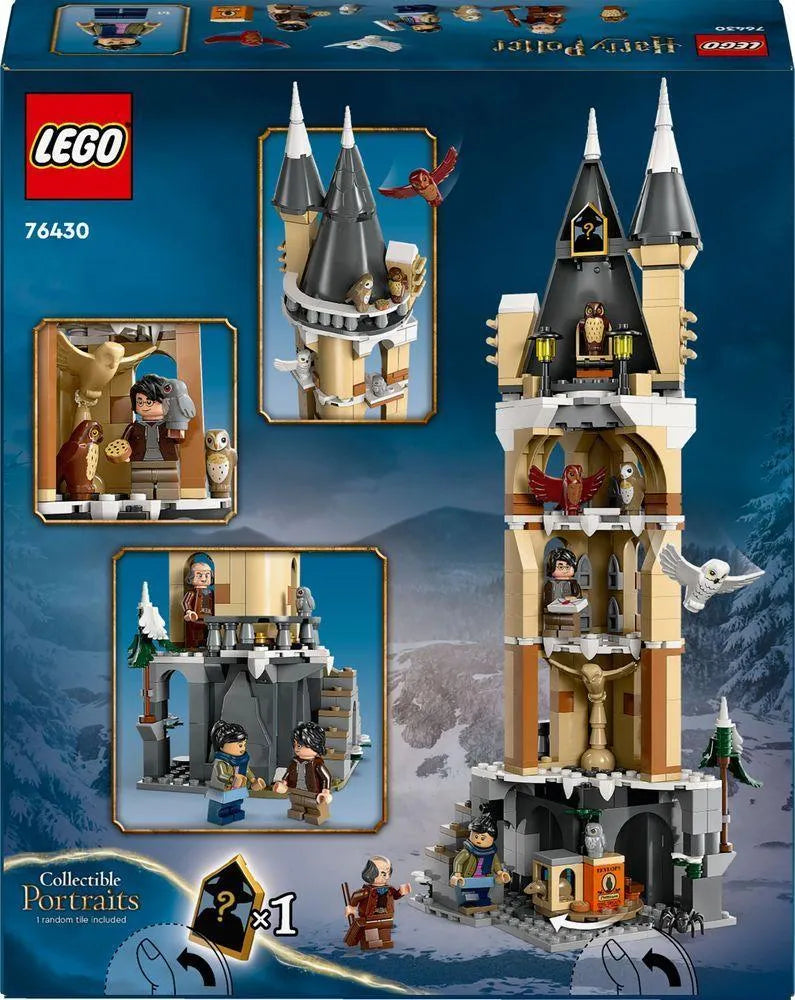 LEGO Hogwarts Castle Owleryl 76430 Harry Potter LEGO HARRY POTTER @ 2TTOYS | Official LEGO shop😊🥰 LEGO €. 44.99
