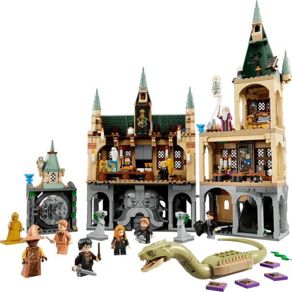 LEGO Hogwarts Chamber of Secrets 76389 Harry Potter LEGO HARRY POTTER @ 2TTOYS LEGO €. 127.49