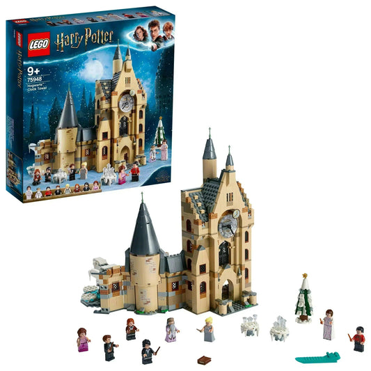 LEGO Hogwarts Clock Tower 75948 Harry Potter LEGO HARRY POTTER @ 2TTOYS LEGO €. 119.99