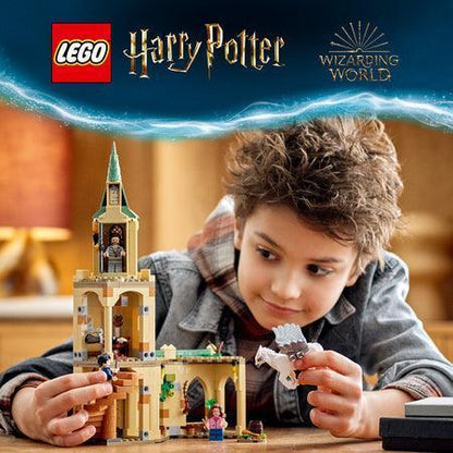 LEGO Hogwarts Courtyard: Sirius's Rescue 76401 Harry Potter LEGO HARRY POTTER @ 2TTOYS LEGO €. 44.99