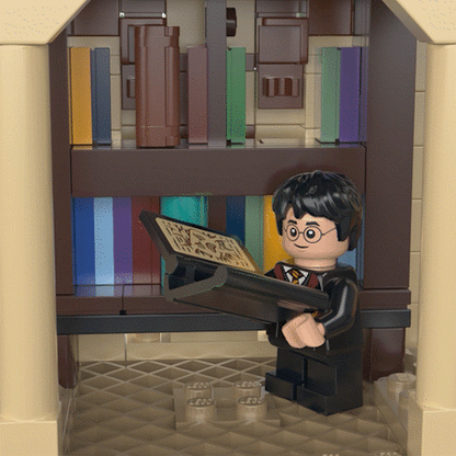 LEGO Hogwarts: Dumbledore's Office 76402 Harry Potter LEGO HARRY POTTER @ 2TTOYS LEGO €. 76.49