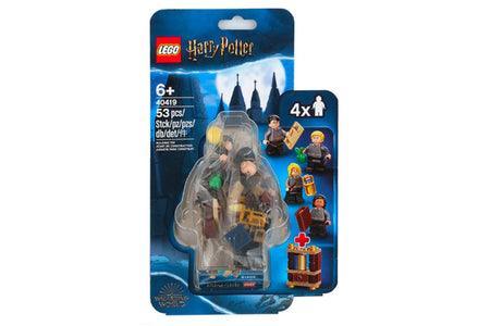 LEGO Hogwarts™ Leerlingen Acc. set 40419 Harry Potter | 2TTOYS ✓ Official shop<br>