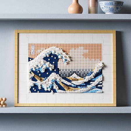 LEGO Hokusai – De grote golf 31208 Ideas | 2TTOYS ✓ Official shop<br>