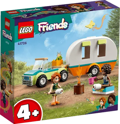 LEGO Holiday Camping Trip 41726 Friends LEGO FRIENDS @ 2TTOYS | Official LEGO shop😊🥰 LEGO €. 21.19