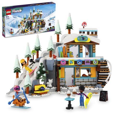 LEGO Holiday Ski Slope and Cafe 41756 Friends LEGO FRIENDS @ 2TTOYS LEGO €. 71.99