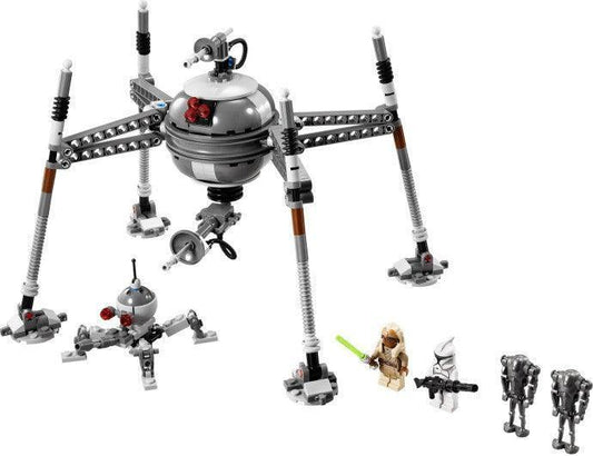 LEGO Homing Spider Droid 75016 Star Wars - Episode II | 2TTOYS ✓ Official shop<br>