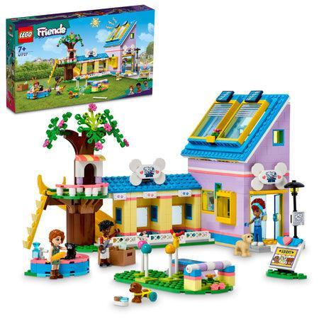 LEGO Honden reddingscentrum 41727 Friends | 2TTOYS ✓ Official shop<br>