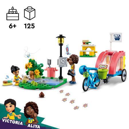 LEGO Hondenreddingsfiets 41738 Friends | 2TTOYS ✓ Official shop<br>