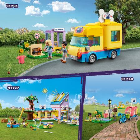 LEGO Hondenreddingswagen 41741 Friends | 2TTOYS ✓ Official shop<br>