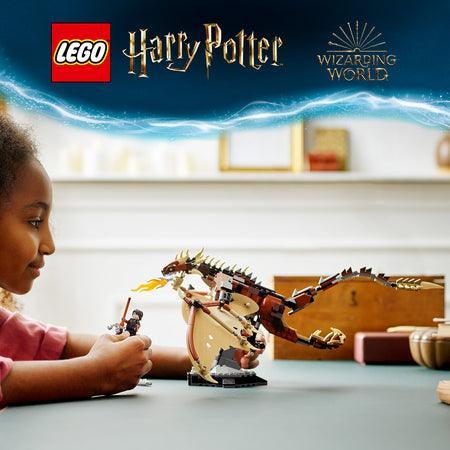 LEGO Hongaarse Hoornstaart draak 76406 Harry Potter | 2TTOYS ✓ Official shop<br>