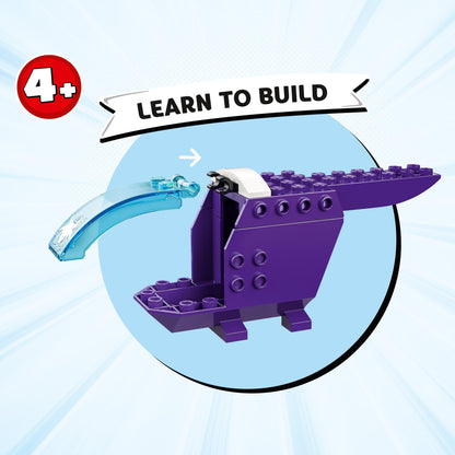 LEGO Hoofdkantoor van Team Spidey Web Spinner 10794 Spidey | 2TTOYS ✓ Official shop<br>