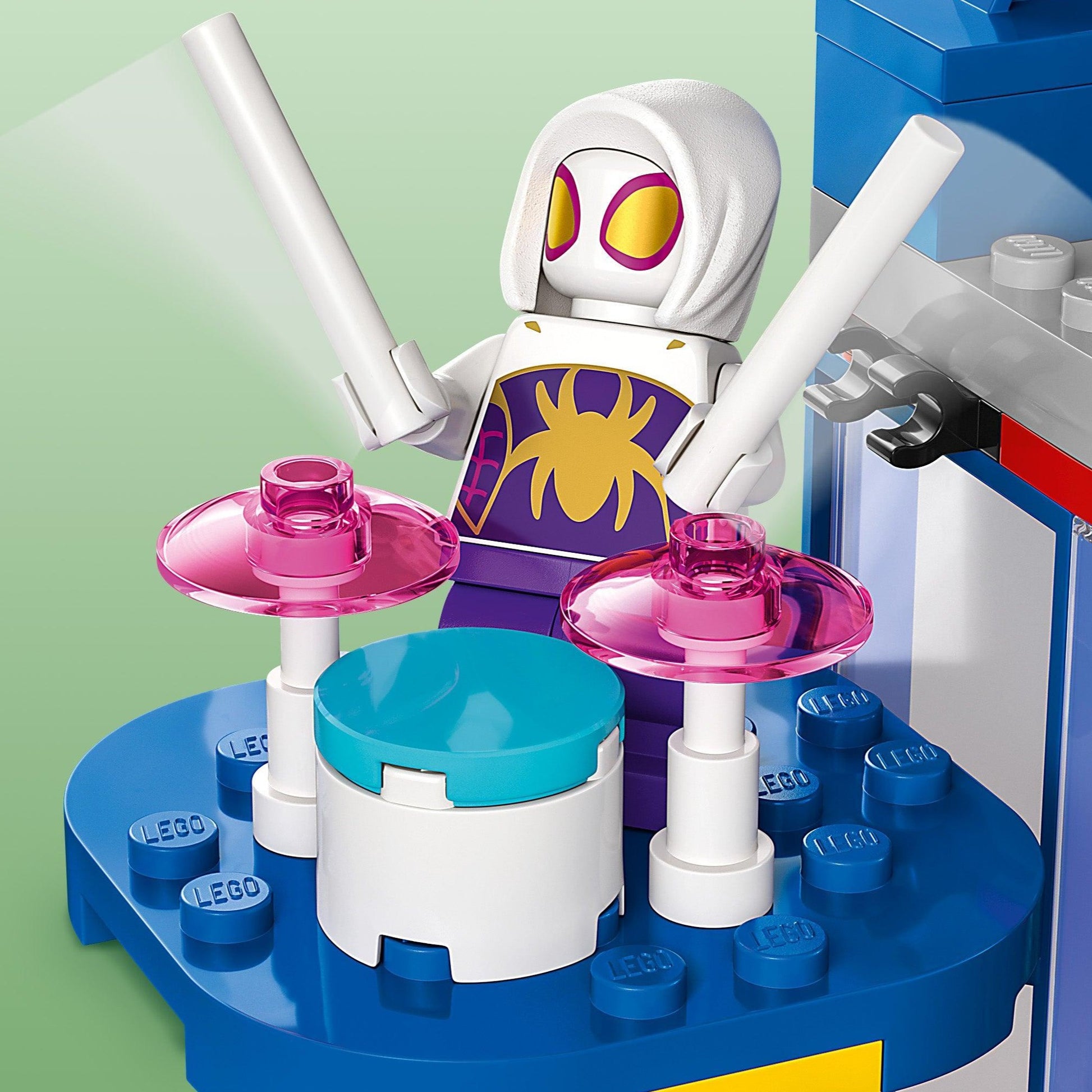 LEGO Hoofdkantoor van Team Spidey Web Spinner 10794 Spidey | 2TTOYS ✓ Official shop<br>