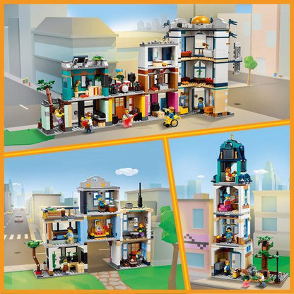 LEGO Hoofdstraat 31141 Creator | 2TTOYS ✓ Official shop<br>