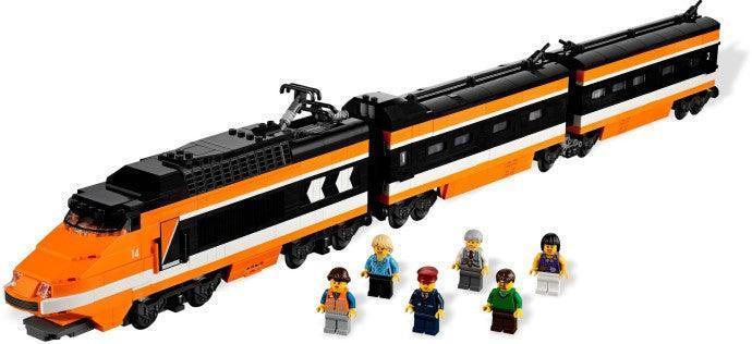 LEGO Horizon Express 10233 Creator Expert | 2TTOYS ✓ Official shop<br>