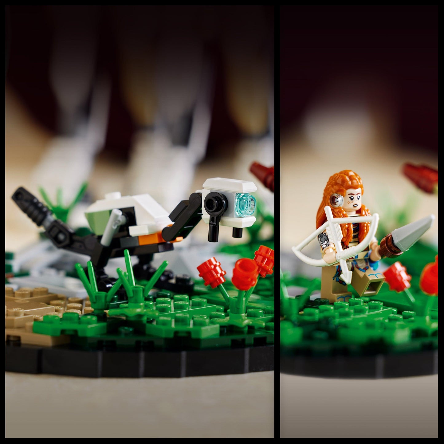 LEGO Horizon Forbidden West: Tallneck 76989 | 2TTOYS ✓ Official shop<br>