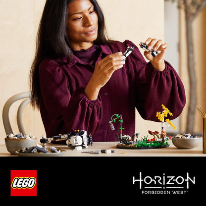 LEGO Horizon Forbidden West: Tallneck 76989 | 2TTOYS ✓ Official shop<br>
