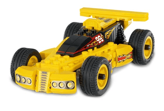 LEGO Hot Buster 8382 Racers LEGO Racers @ 2TTOYS LEGO €. 7.49