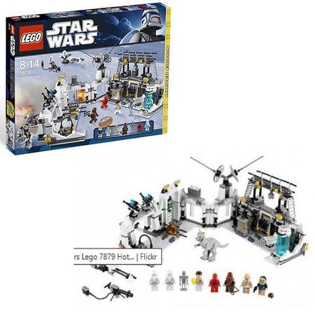 LEGO Hoth Echo Base 7879 StarWars LEGO STARWARS @ 2TTOYS LEGO €. 224.99